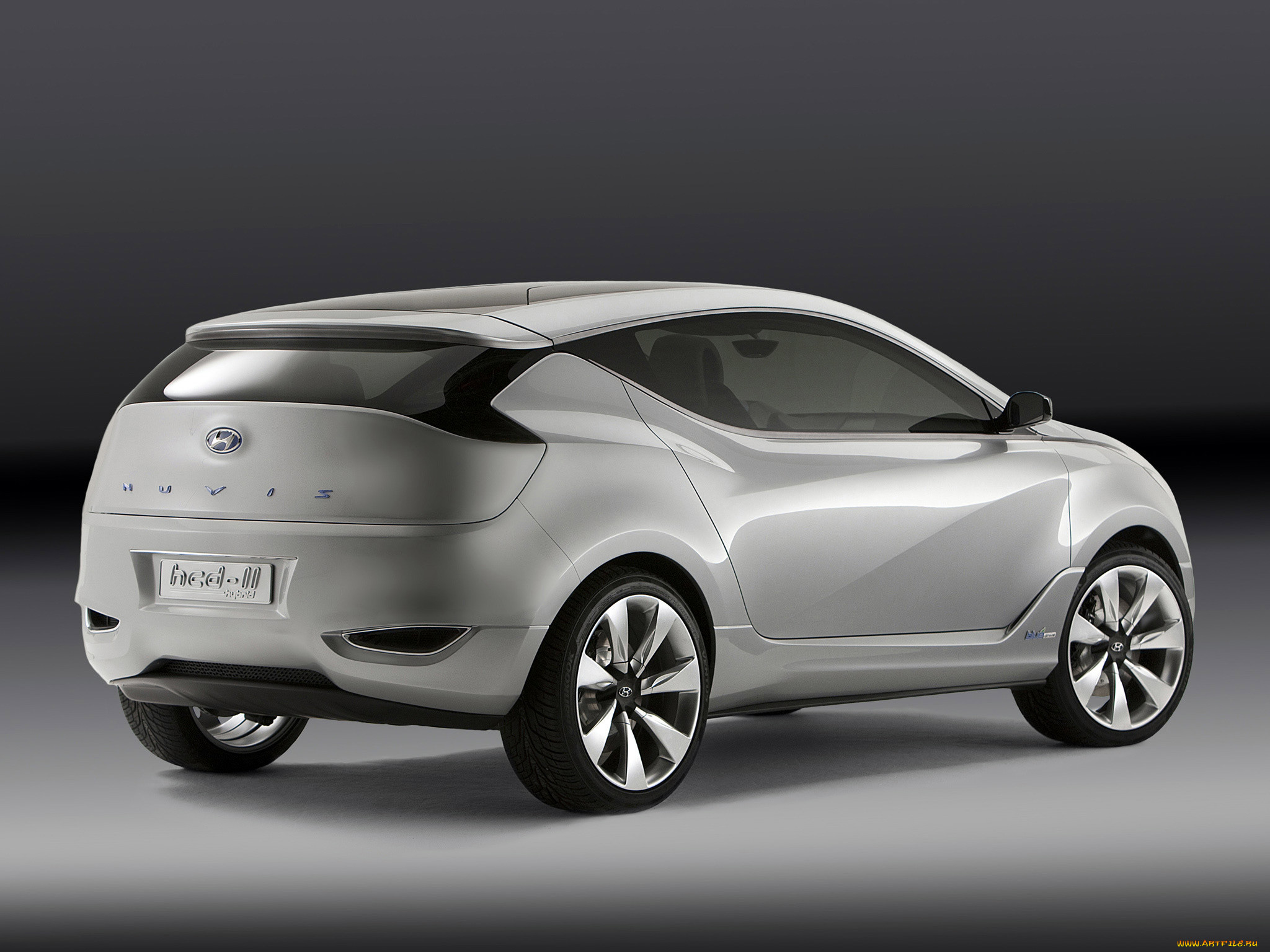 hyundai hcd-11 nuvis concept 2009, , hyundai, hcd-11, nuvis, concept, 2009